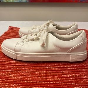 Joie Harvard Sneaker white